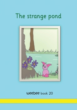 Paperback The strange pond weebee Book 20 Book
