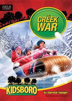 Paperback Kidsboro - The Creek War Book