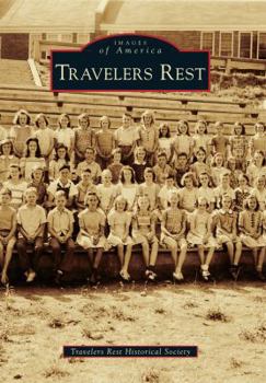 Paperback Travelers Rest Book