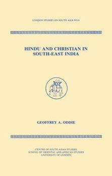 Hindu and Christian in South-East India