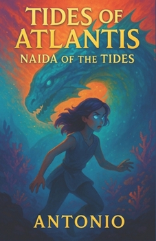 Paperback Tides of Atlantis - Naida of the Tides Book