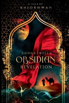 Paperback Obsidian: Revelation: Book 2 of the Obsidian Fantasy Series Book