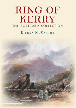 Paperback Ring of Kerry the Postcard Collection Book