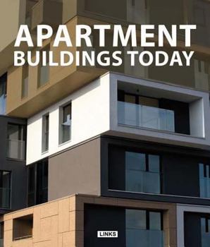 Hardcover Apartment Buildings Today Book