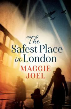 Paperback The Safest Place in London Book