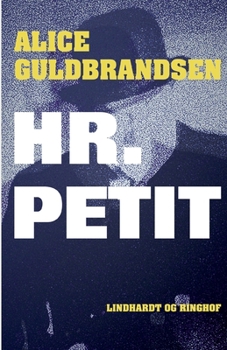 Paperback Hr. Petit [Danish] Book