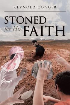 Paperback Stoned for His Faith Book