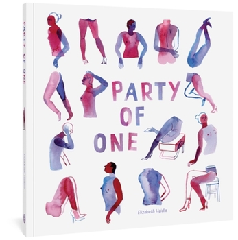 Paperback Party of One Book