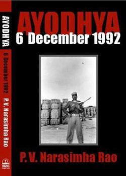 Hardcover Ayodhya: 6 December 1992 Book