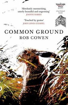 Paperback Commond Ground Book