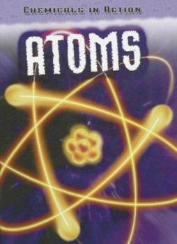 Hardcover Atoms Book