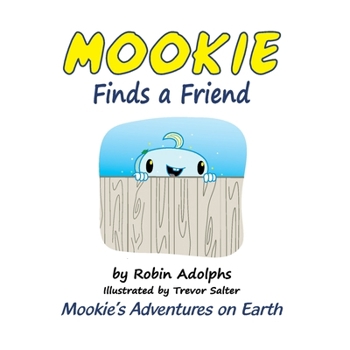 Paperback Mookie Finds a Friend Book