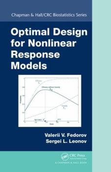 Hardcover Optimal Design for Nonlinear Response Models Book