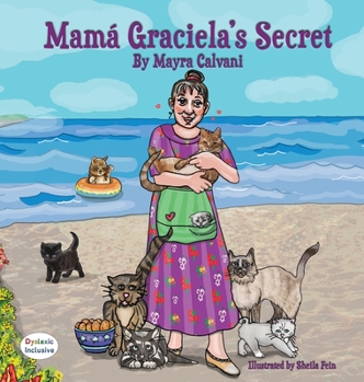 Hardcover Mam? Graciela's Secret Book