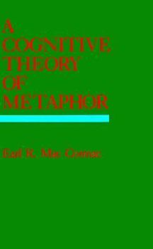 Paperback A Cognitive Theory of Metaphor Book