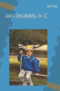 Paperback Jai's Disability A-Z Book