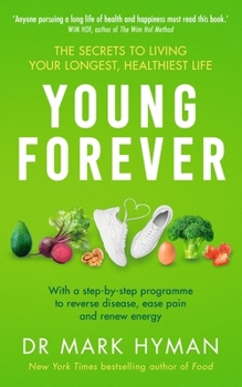 Paperback Young Forever Book