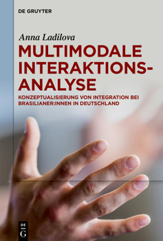 Hardcover Multimodale Interaktionsanalyse [German] Book