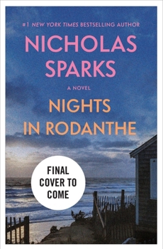 Paperback Nights in Rodanthe Book