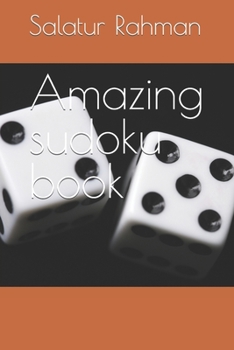 Paperback Amazing sudoku book