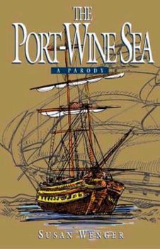 Paperback The Port-Wine Sea: A Parody Book