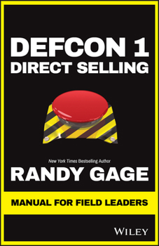 Paperback Defcon 1 Direct Selling: Manual for Field Leaders Book