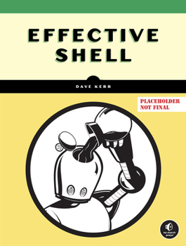 Paperback Effective Shell Book