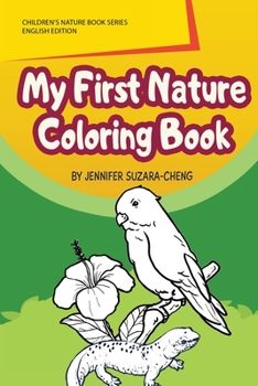 Paperback My First Coloring Book