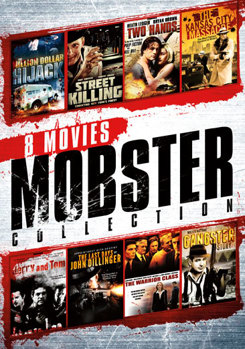 8-Movie Mobster Collection