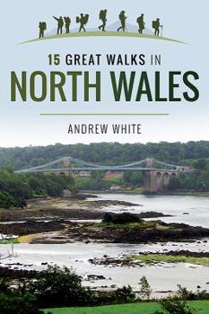 Paperback 15 Great Walks in North Wales Book