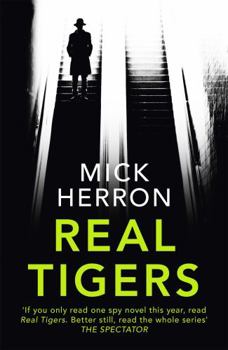 Paperback Real Tigers Book