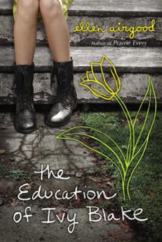 Hardcover The Education of Ivy Blake Book