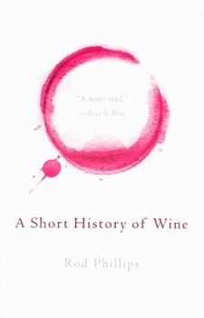 Paperback A Short History of Wine Book