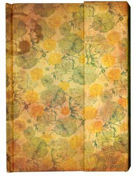 Hardcover Journal-Women Vintage Book