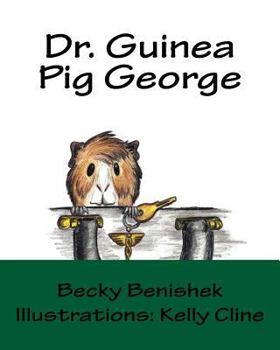 Paperback Dr. Guinea Pig George Book