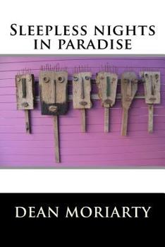 Paperback Sleepless nights in paradise Book