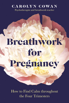 Paperback Breathwork for Pregnancy: How to Find Calm Throughout the Four Trimesters Book