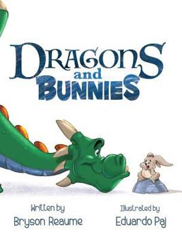 Hardcover Dragons and Bunnies Book