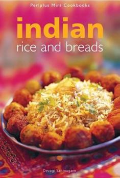 Hardcover Indian Rice and Bread Book