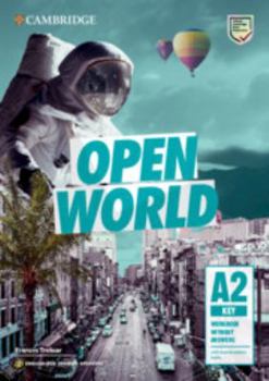 Open World Key Workbook without Answers with Downloadable Audio English for Spanish Speakers