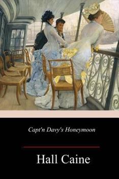 Paperback Capt'n Davy's Honeymoon Book