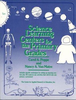 Paperback Science Learning Centers for the Primary Grades Book