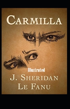Paperback Carmilla Illustrated Book