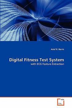 Paperback Digital Fitness Test System Book