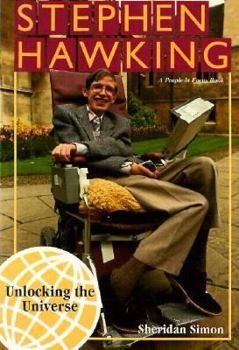 Library Binding Stephen Hawking: Unlocking the Universe Book