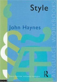 Style (Language Workbooks) - Book  of the Language Workbooks
