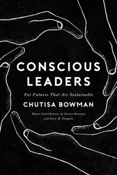 Paperback Conscious Leaders Book