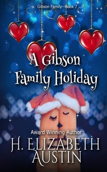 Paperback A Gibson Family Holiday Book