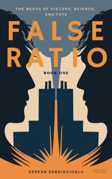 Paperback FALSE RATIO: The Nexus of History, Science, and Fate Book