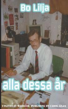 Paperback Alla dessa år [Swedish] Book